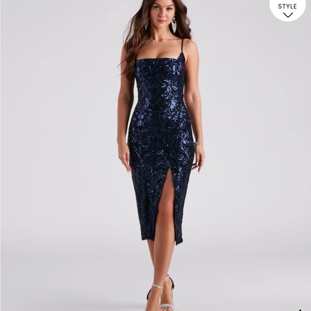 Windsor prom dress- NWT never worn